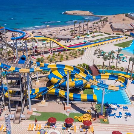 Blend Club Aqua Resort Hurghada Bagian luar foto