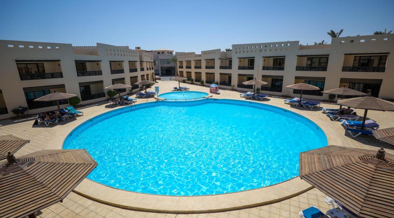 Blend Club Aqua Resort Hurghada Bagian luar foto