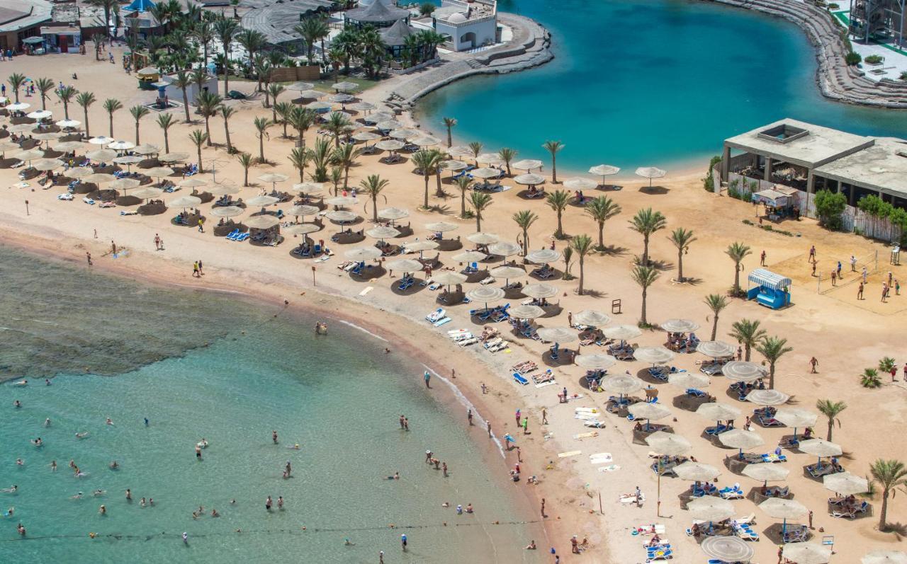 Blend Club Aqua Resort Hurghada Bagian luar foto