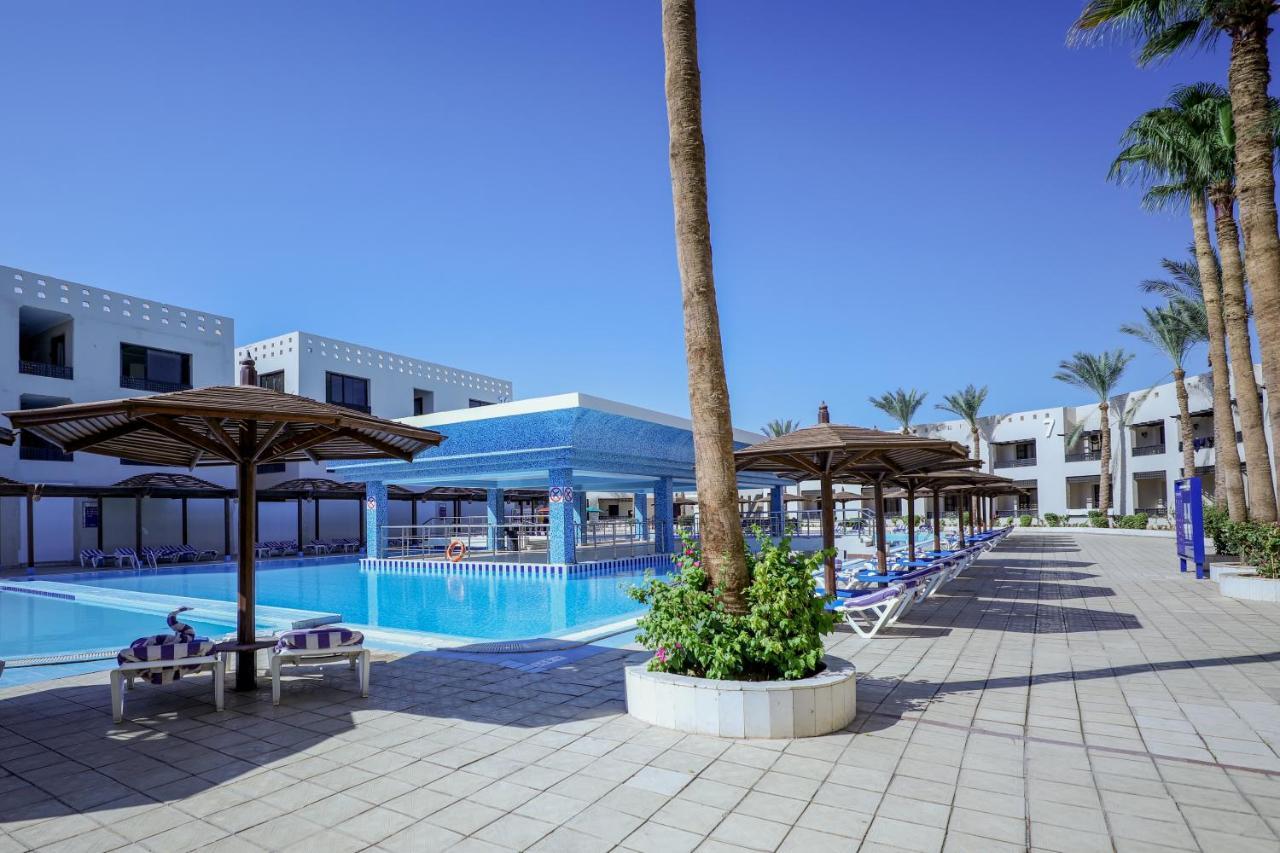 Blend Club Aqua Resort Hurghada Bagian luar foto