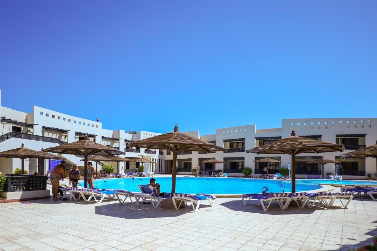 Blend Club Aqua Resort Hurghada Bagian luar foto