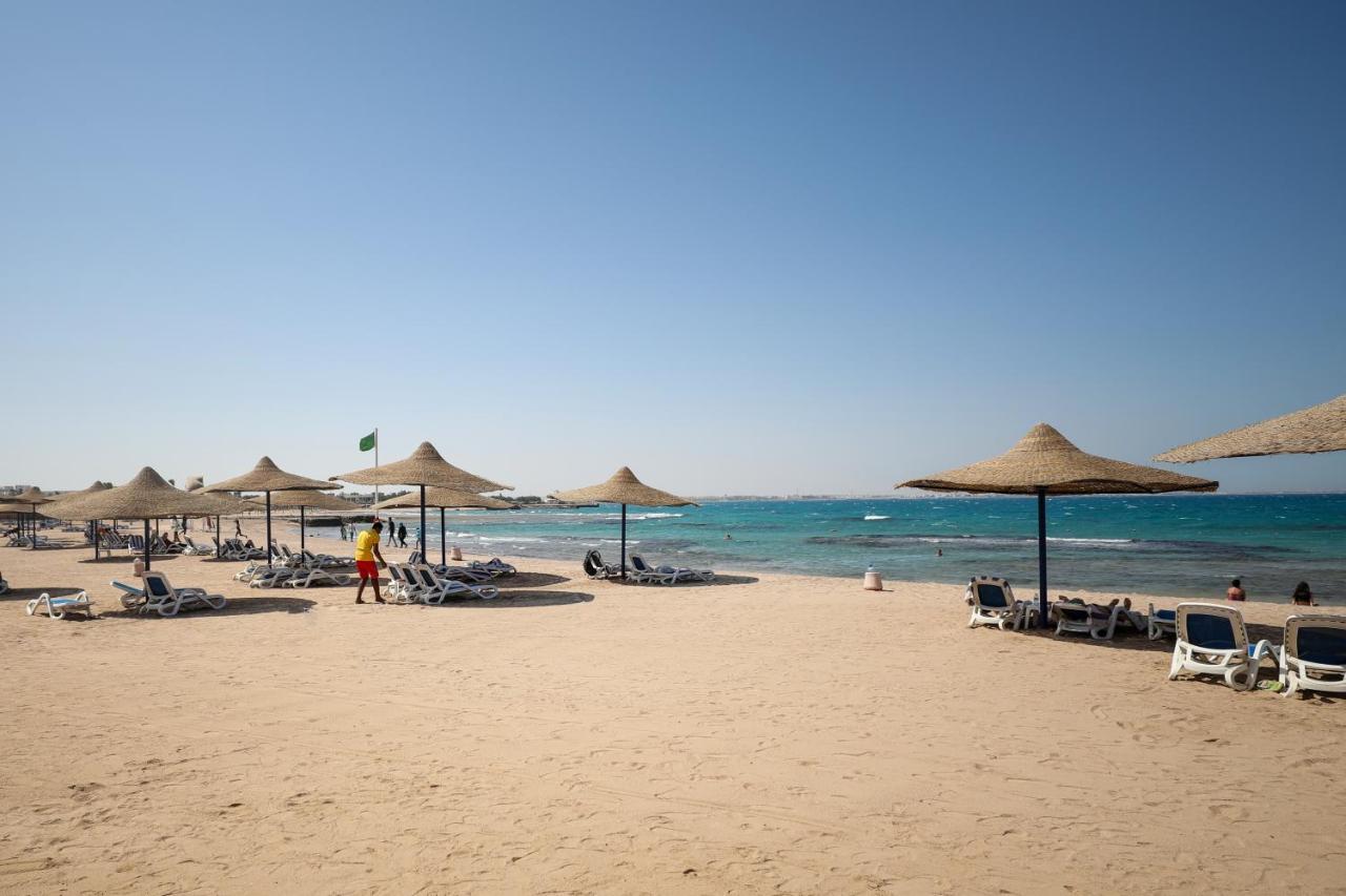 Blend Club Aqua Resort Hurghada Bagian luar foto