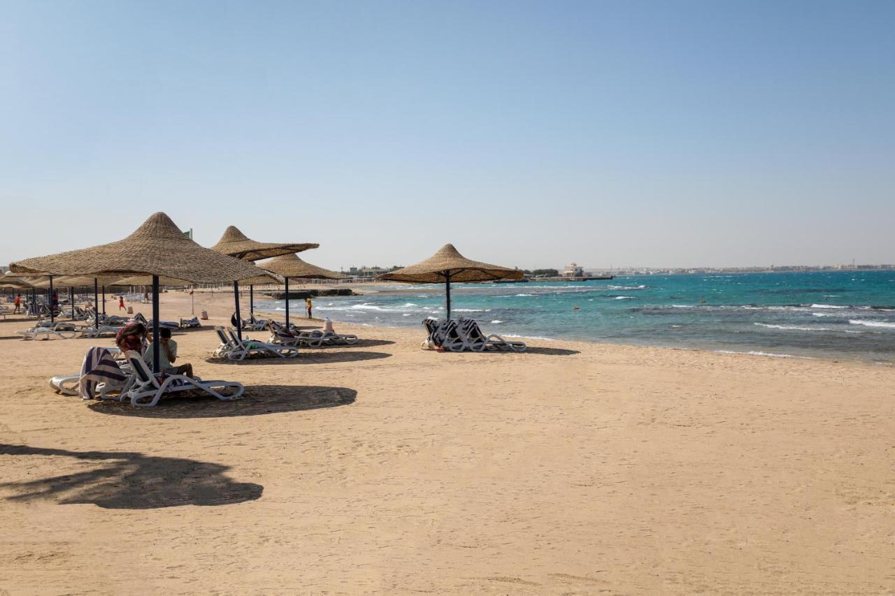 Blend Club Aqua Resort Hurghada Bagian luar foto