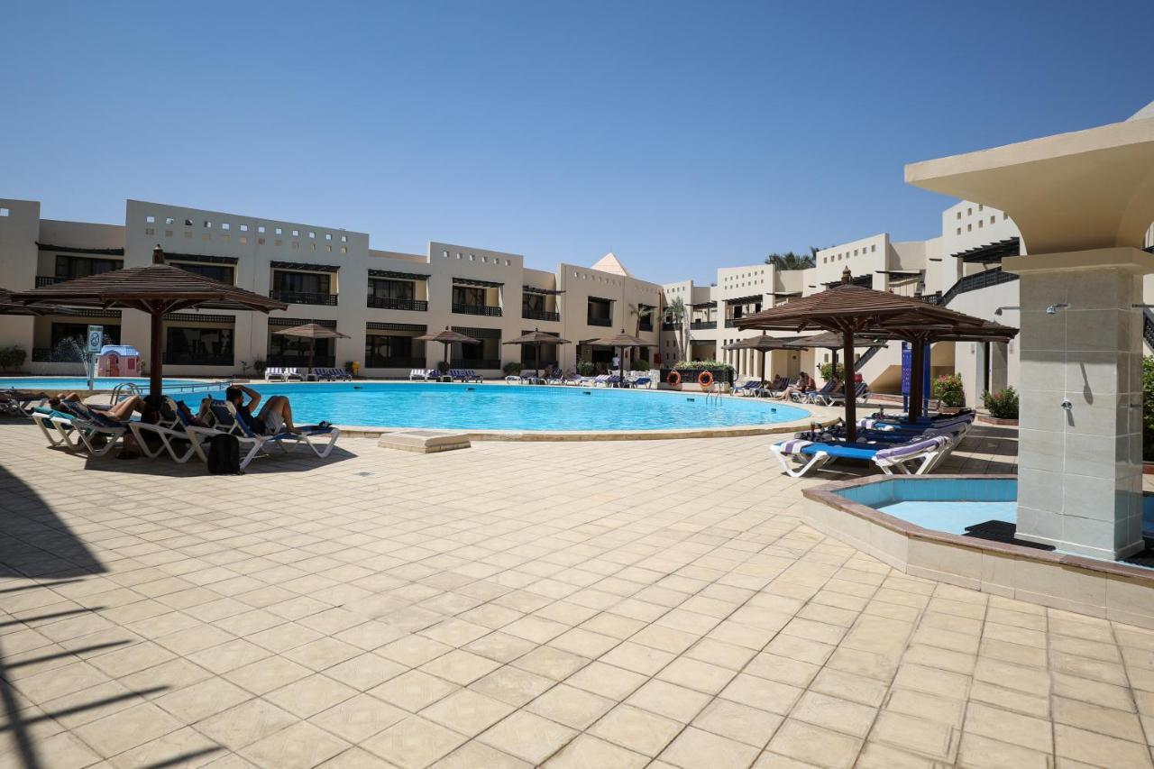 Blend Club Aqua Resort Hurghada Bagian luar foto