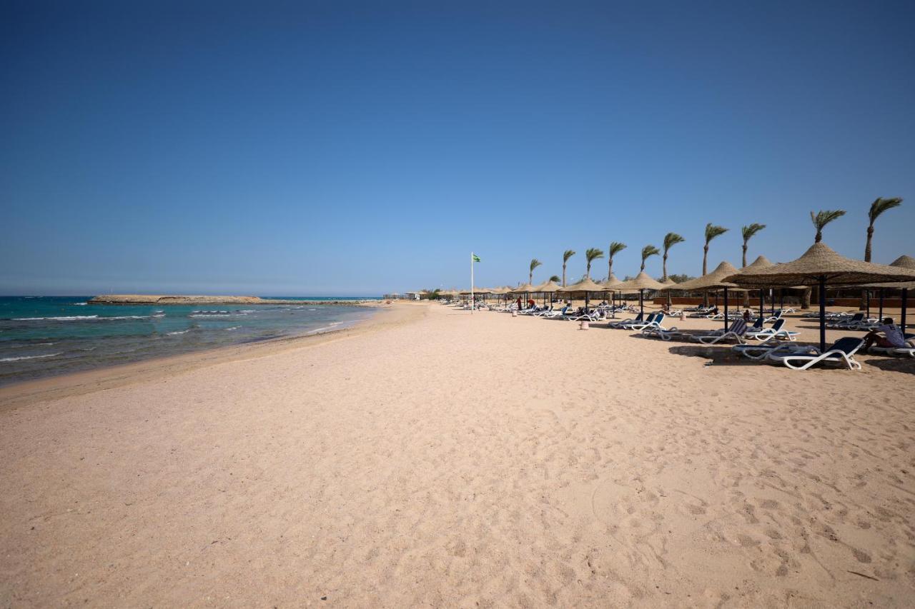 Blend Club Aqua Resort Hurghada Bagian luar foto