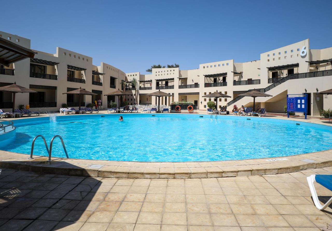 Blend Club Aqua Resort Hurghada Bagian luar foto