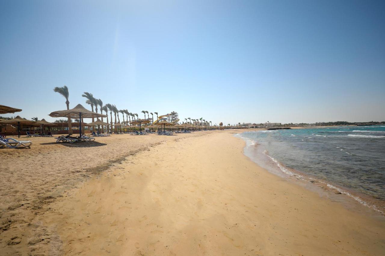 Blend Club Aqua Resort Hurghada Bagian luar foto