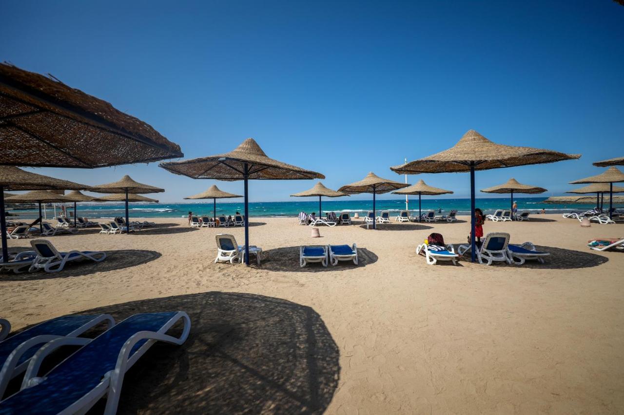 Blend Club Aqua Resort Hurghada Bagian luar foto