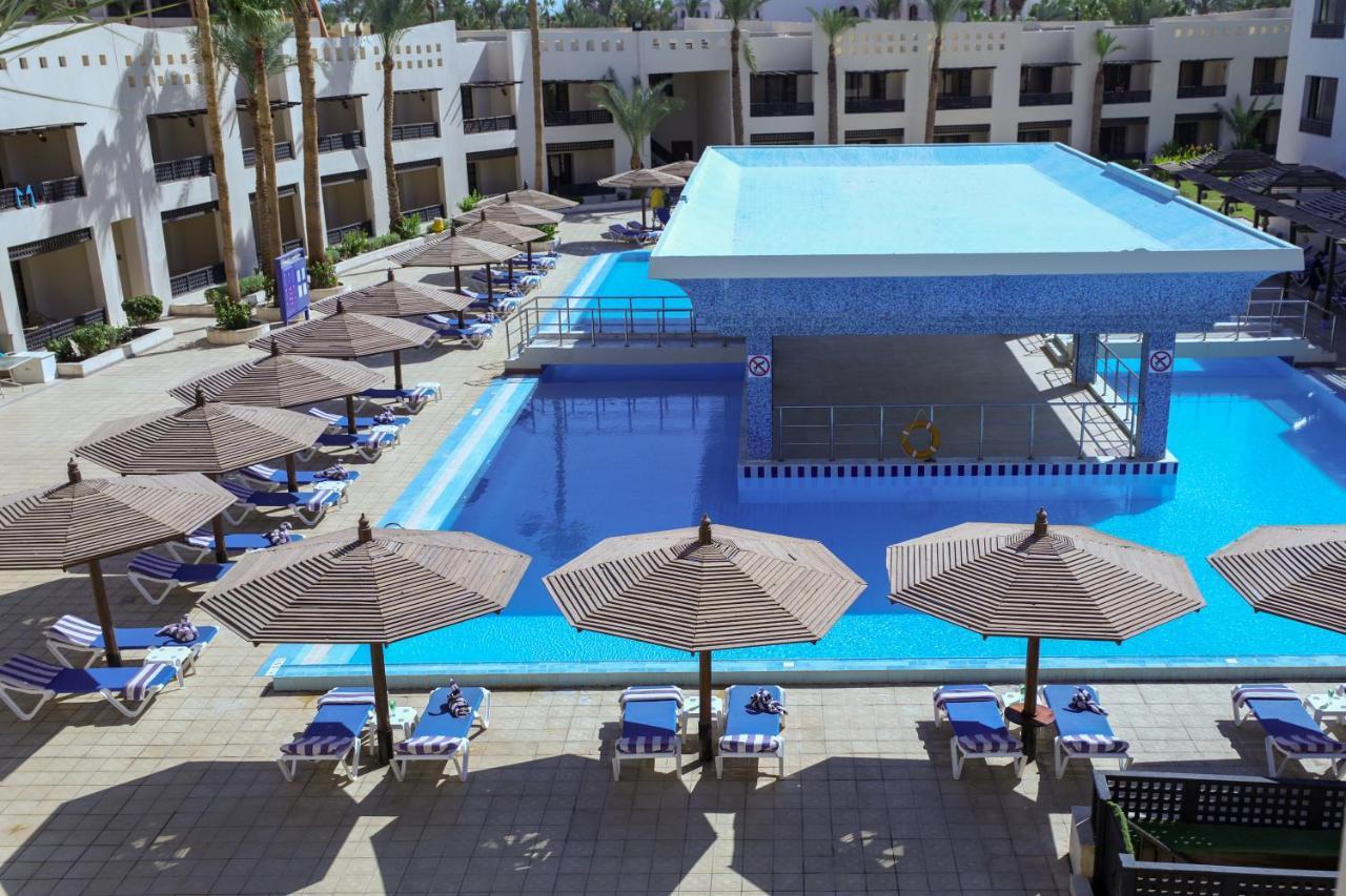 Blend Club Aqua Resort Hurghada Bagian luar foto