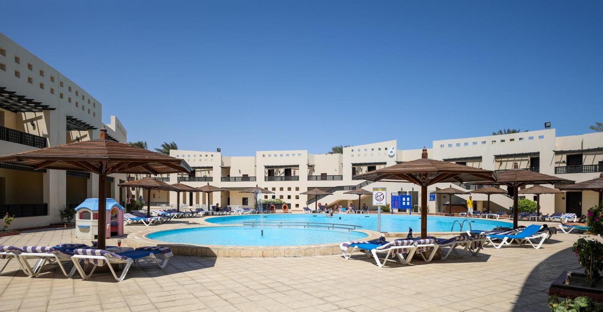 Blend Club Aqua Resort Hurghada Bagian luar foto